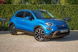 Fiat 500X (15-24) City Cross 1.3 150hp DCT auto 5d For Sale - SVM Automotive Ltd, West Parley