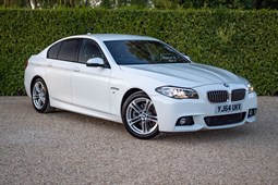 BMW 5-Series Saloon (10-17) 520d M Sport (07/13-) 4d Step Auto For Sale - SVM Automotive Ltd, Bournemouth