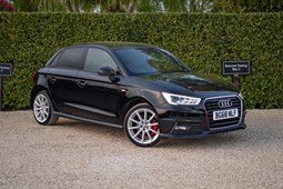 Audi A1 Sportback (12-18) S Line Nav 1.6 TDI 116PS S Tronic auto 5d For Sale - SVM Automotive Ltd, Bournemouth