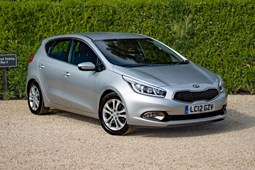 Kia Ceed Hatchback (12-18) 1.6 CRDi 2 EcoDynamics 5d For Sale - SVM Automotive Ltd, West Parley