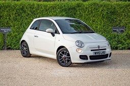 Fiat 500 Hatchback (08-24) 1.2 S 3d For Sale - SVM Automotive Ltd, West Parley
