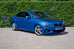 BMW 2-Series Coupe (14-21) 218d (150bhp) M Sport 2d Step Auto For Sale - SVM Automotive Ltd, Bournemouth