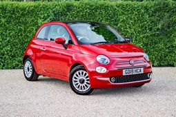 Fiat 500 Hatchback (08-24) 1.2 Lounge (09/15-) 3d For Sale - SVM Automotive Ltd, Bournemouth