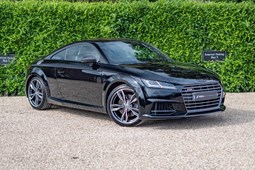 Audi TT Coupe (14-23) 2.0T FSI Quattro TTS 2d For Sale - SVM Automotive Ltd, Bournemouth