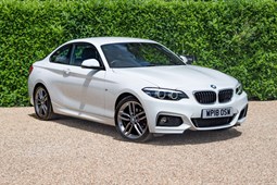 BMW 2-Series Coupe (14-21) 218d M Sport (07/17 on) 2d For Sale - SVM Automotive Ltd, Bournemouth