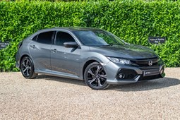 Honda Civic Hatchback (17-22) SR 129PS VTEC Turbo 5d For Sale - SVM Automotive Ltd, Bournemouth