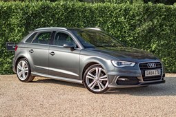 Audi A3 Sportback (13-20) 2.0 TDI S Line 5d S Tronic For Sale - SVM Automotive Ltd, Bournemouth