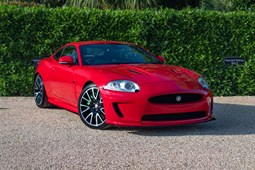 Jaguar XK R (06-14) 5.0 Supercharged V8 R Coupe 2d Auto For Sale - SVM Automotive Ltd, Bournemouth