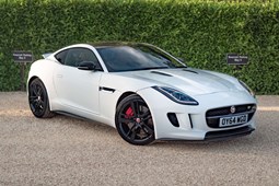 Jaguar F-Type R Coupe (14-17) 5.0 Supercharged V8 R Coupe 2d Auto For Sale - SVM Automotive Ltd, Bournemouth