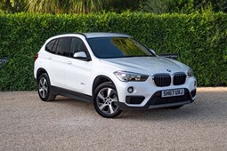 BMW X1 SUV (15-22) sDrive 18d SE 5d Step Auto For Sale - SVM Automotive Ltd, Bournemouth