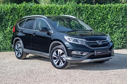 Honda CR-V (12-18) 1.6 i-DTEC EX 5d Auto For Sale - SVM Automotive Ltd, Bournemouth