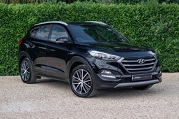 Hyundai Tucson (15-20) Go SE 1.6 TGDi 177PS 2WD 5d For Sale - SVM Automotive Ltd, Bournemouth