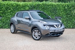 Nissan Juke SUV (10-19) 1.5 dCi Acenta Premium 5d For Sale - SVM Automotive Ltd, Bournemouth