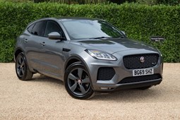 Jaguar E-Pace SUV (17-24) Chequered Flag D180 AWD auto 5d For Sale - SVM Automotive Ltd, Bournemouth