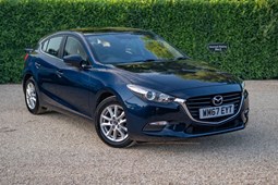Mazda 3 Hatchback (13-19) SkyActiv-G 120ps SE Nav 5d For Sale - SVM Automotive Ltd, Bournemouth