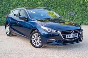 Mazda 3 Hatchback (13-19) SkyActiv-G 120ps SE Nav 5d For Sale - SVM Automotive Ltd, Bournemouth