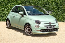 Fiat 500 Hatchback (08-24) 1.2 Lounge (09/15-) 3d Dualogic For Sale - SVM Automotive Ltd, Bournemouth