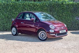Fiat 500 Hatchback (08-24) 1.2 Lounge (09/15-) 3d For Sale - SVM Automotive Ltd, Bournemouth