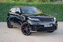 Land Rover Range Rover Velar SUV (17 on) R-Dynamic S P250 auto 4d For Sale - SVM Automotive Ltd, Bournemouth