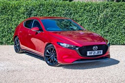 Mazda 3 Hatchback (19 on) Skyactiv-X 180ps Sport Lux 5d For Sale - SVM Automotive Ltd, Bournemouth
