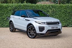 Land Rover Range Rover Evoque (11-19) Landmark Edition 2.0 TD4 (180hp) auto 5d For Sale - SVM Automotive Ltd, Bournemouth