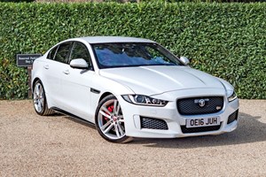 Jaguar XE (15-24) 3.0 V6 Supercharged S 4d Auto For Sale - SVM Automotive Ltd, Bournemouth