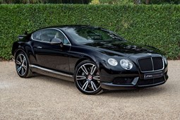 Bentley Continental GT Coupe (12-18) 4.0 V8 2d Auto For Sale - SVM Automotive Ltd, Bournemouth
