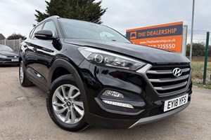 Hyundai Tucson (15-20) 1.6 GDi Blue Drive SE Nav 2WD 5d For Sale - The Dealership Ltd, Benfleet