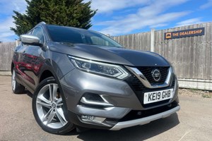 Nissan Qashqai (14-21) 1.3 DiG-T N-Motion 5d For Sale - The Dealership Ltd, Benfleet