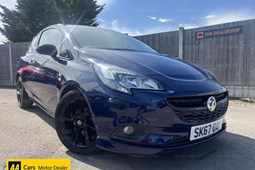 Vauxhall Corsa Hatchback (14-19) 1.4 (75bhp) Limited Edition 3d For Sale - The Dealership Ltd, Benfleet