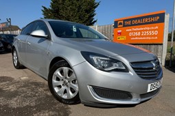 Vauxhall Insignia Hatchback (09-17) 2.0 CDTi (163bhp) ecoFLEX SRi Nav 5d Auto For Sale - The Dealership Ltd, Benfleet