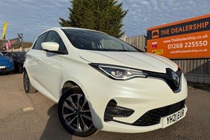Renault Zoe Hatchback (12 on) i GT Line (DC rapid charging) R135 ZE 50 auto 5d For Sale - The Dealership Ltd, Benfleet