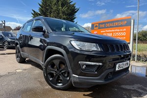 Jeep Compass SUV (17-25) Night Eagle 1.4 MultiAir II 140hp 4x2 5d For Sale - The Dealership Ltd, Benfleet