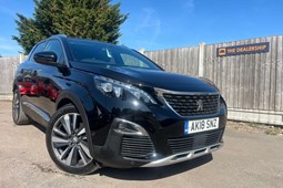 Peugeot 3008 SUV (16-24) GT Line 1.2 PureTech 130 S&S 5d For Sale - The Dealership Ltd, Benfleet