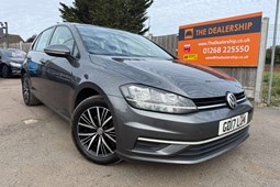 Volkswagen Golf Hatchback (13-20) SE 1.4 TSI BMT 125PS (03/17 on) 5d For Sale - The Dealership Ltd, Benfleet