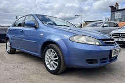 Chevrolet Lacetti Hatchback (05-11) 1.6 SX 5d Auto For Sale - The Dealership Ltd, Benfleet
