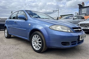 Chevrolet Lacetti Hatchback (05-11) 1.6 SX 5d Auto For Sale - The Dealership Ltd, Benfleet