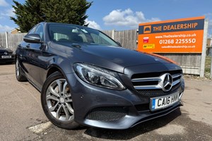Mercedes-Benz C-Class Saloon (14-21) C350e Sport 4d Auto For Sale - The Dealership Ltd, Benfleet