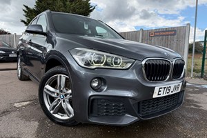 BMW X1 SUV (15-22) xDrive 20d M Sport 5d Step Auto For Sale - The Dealership Ltd, Benfleet