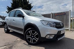 Dacia Sandero Stepway (13-21) SE Twenty TCe 90 5d For Sale - The Dealership Ltd, Benfleet