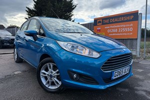 Ford Fiesta (08-17) 1.0 EcoBoost Zetec 5d For Sale - The Dealership Ltd, Benfleet