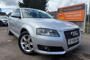 Audi A3 Sportback (04-13) 1.4 TFSI (08) 5d For Sale - The Dealership Ltd, Benfleet