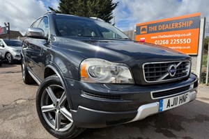 Volvo XC90 (02-14) 2.4 D5 (200bhp) R DESIGN 5d Geartronic For Sale - The Dealership Ltd, Benfleet