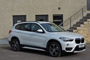 BMW X1 SUV (15-22) xDrive 20d Sport 5d Step Auto For Sale - David Ferguson Cars, Stewartstown