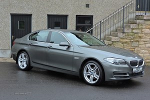 BMW 5-Series Saloon (10-17) 520d (190bhp) SE 4d For Sale - David Ferguson Cars, Stewartstown