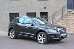 Audi Q5 (08-16) 2.0 TDI Quattro SE 5d For Sale - David Ferguson Cars, Stewartstown