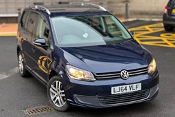 Volkswagen Touran (10-15) 1.6 TDI (105bhp) BlueMotion Tech SE 5d DSG For Sale - J S Car Sales, Preston