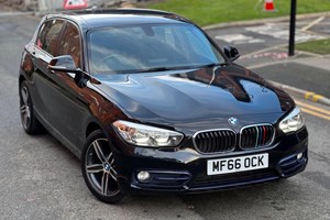 BMW 1-Series Hatchback (11-19) 116d Sport (Nav) (09/15-) 5d For Sale - J S Car Sales, Preston