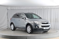 Vauxhall Antara (07-15) 2.2 CDTi Exclusiv [Start Stop) 5d For Sale - J S Car Sales, Preston