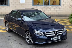 Mercedes-Benz E-Class Saloon (16-23) E220d SE 4d 9G-Tronic For Sale - J S Car Sales, Preston